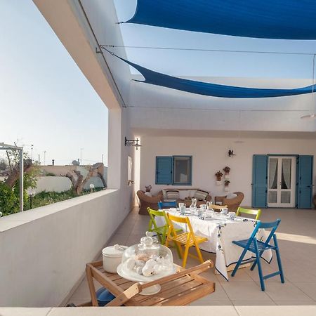 Microborgopasca Bed and Breakfast Sannicola Εξωτερικό φωτογραφία