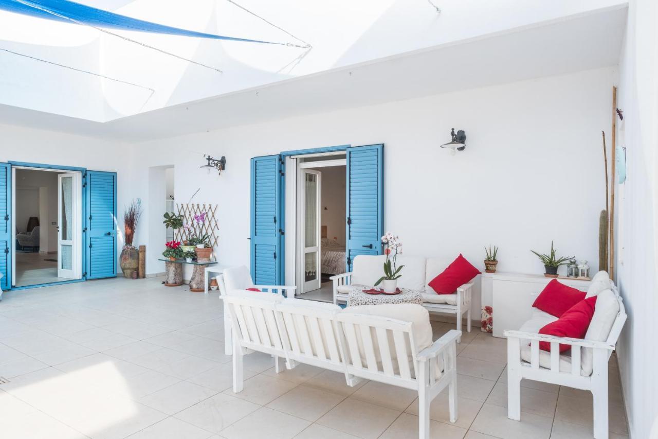 Microborgopasca Bed and Breakfast Sannicola Εξωτερικό φωτογραφία