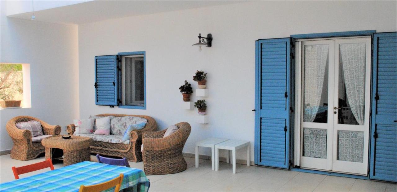 Microborgopasca Bed and Breakfast Sannicola Εξωτερικό φωτογραφία