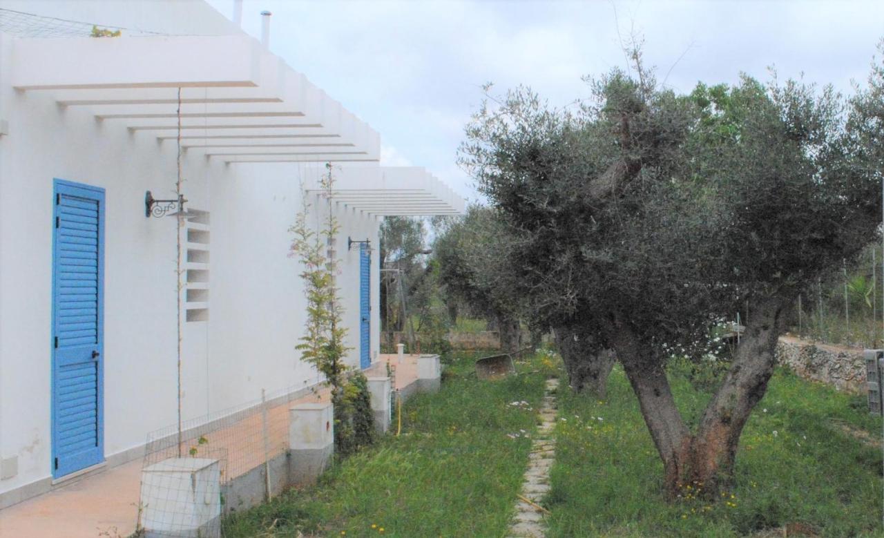 Microborgopasca Bed and Breakfast Sannicola Εξωτερικό φωτογραφία