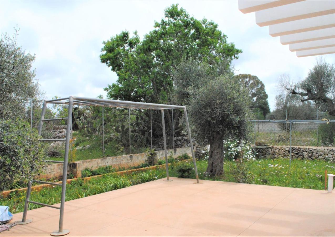 Microborgopasca Bed and Breakfast Sannicola Εξωτερικό φωτογραφία