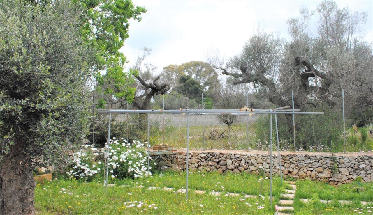 Microborgopasca Bed and Breakfast Sannicola Εξωτερικό φωτογραφία