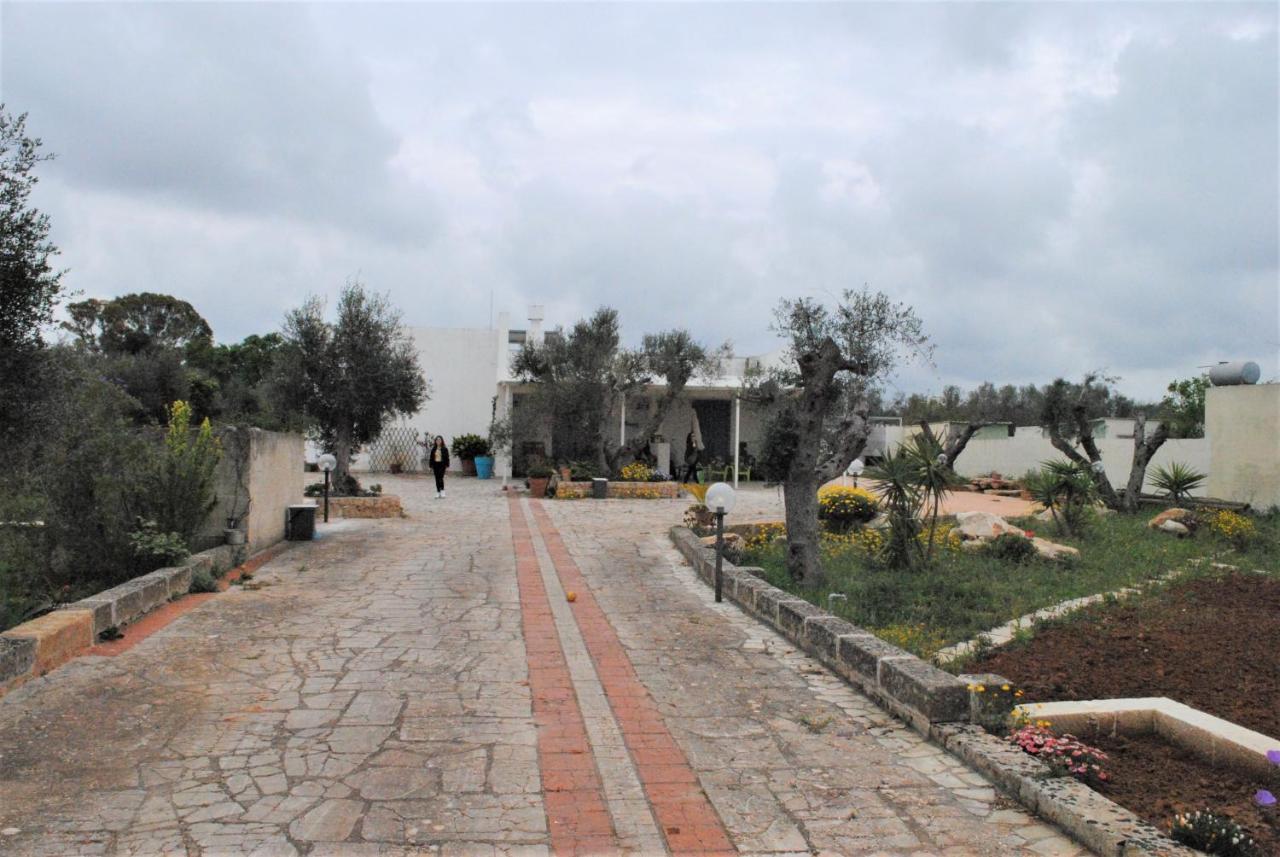 Microborgopasca Bed and Breakfast Sannicola Εξωτερικό φωτογραφία