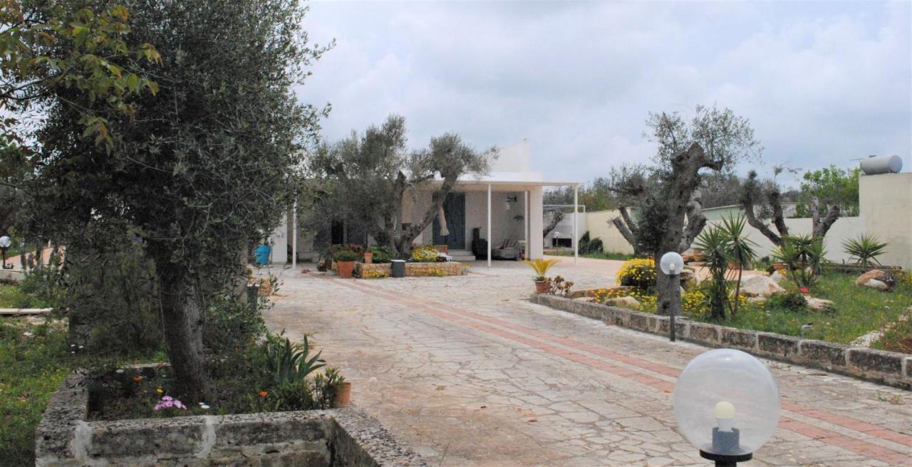 Microborgopasca Bed and Breakfast Sannicola Εξωτερικό φωτογραφία