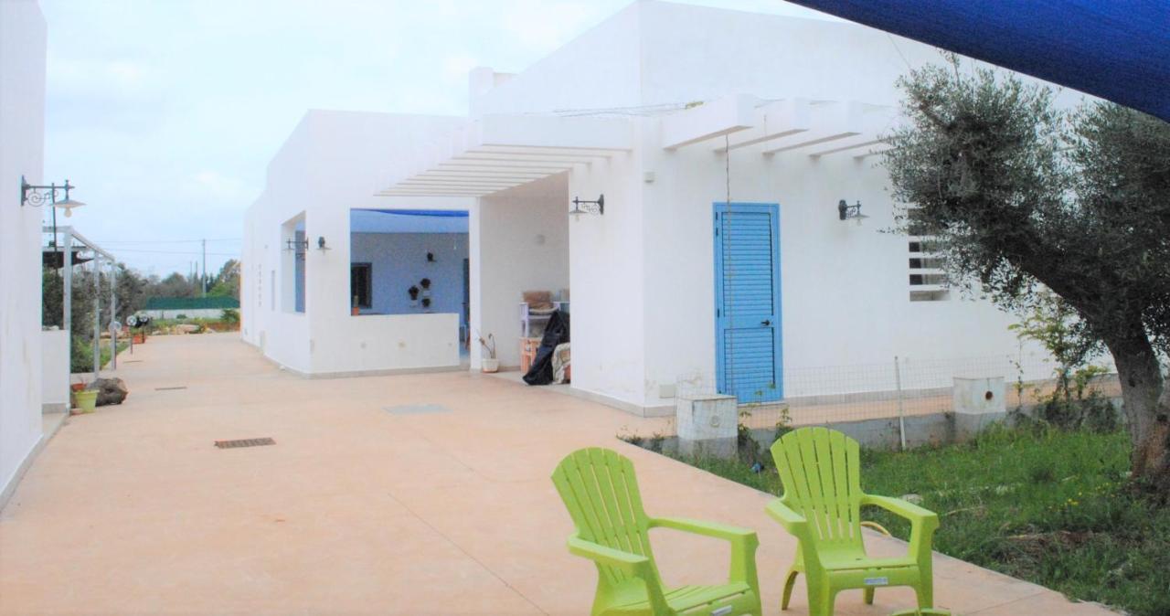 Microborgopasca Bed and Breakfast Sannicola Εξωτερικό φωτογραφία