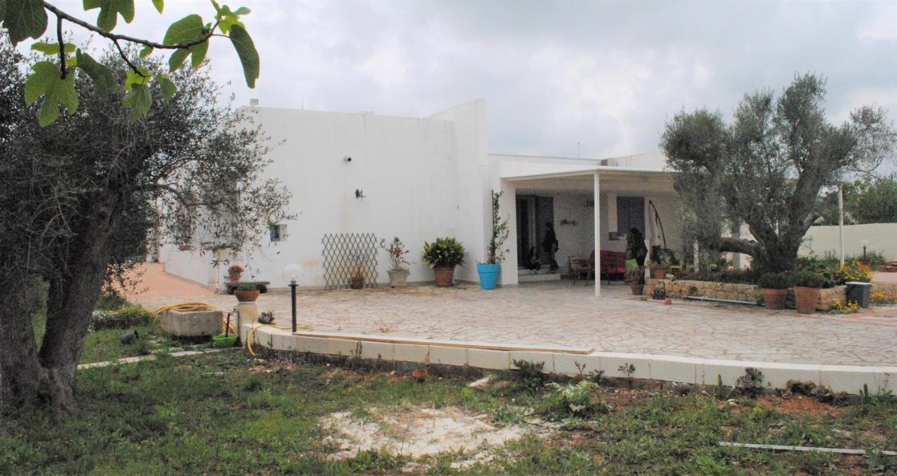 Microborgopasca Bed and Breakfast Sannicola Εξωτερικό φωτογραφία