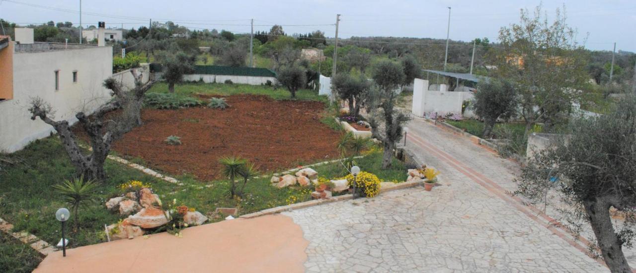 Microborgopasca Bed and Breakfast Sannicola Εξωτερικό φωτογραφία