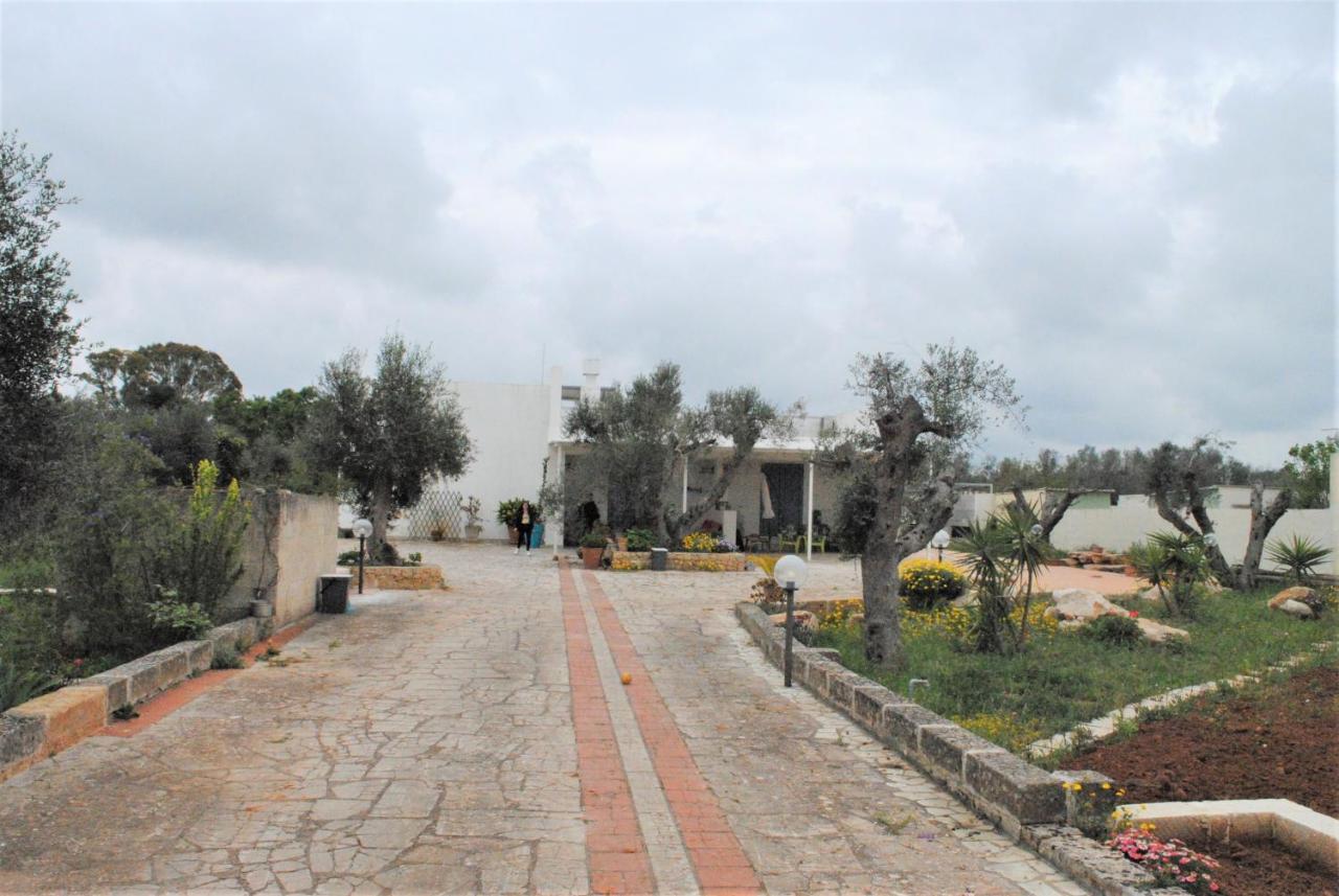 Microborgopasca Bed and Breakfast Sannicola Εξωτερικό φωτογραφία