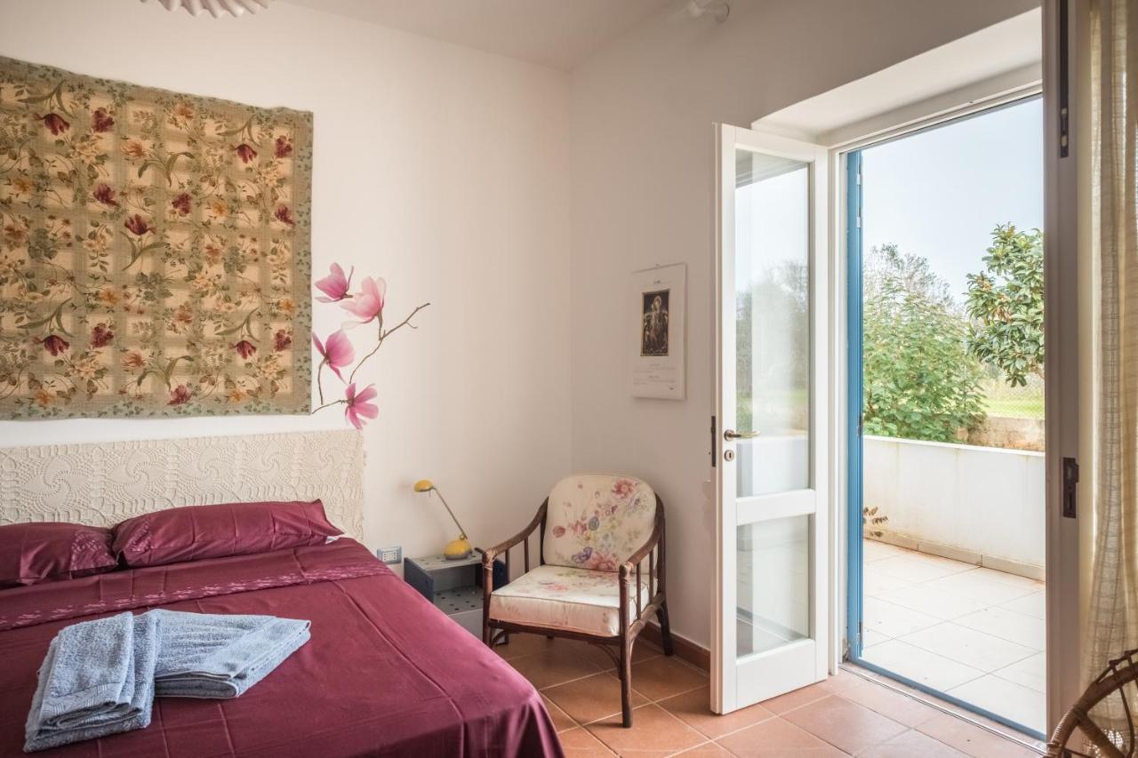 Microborgopasca Bed and Breakfast Sannicola Εξωτερικό φωτογραφία