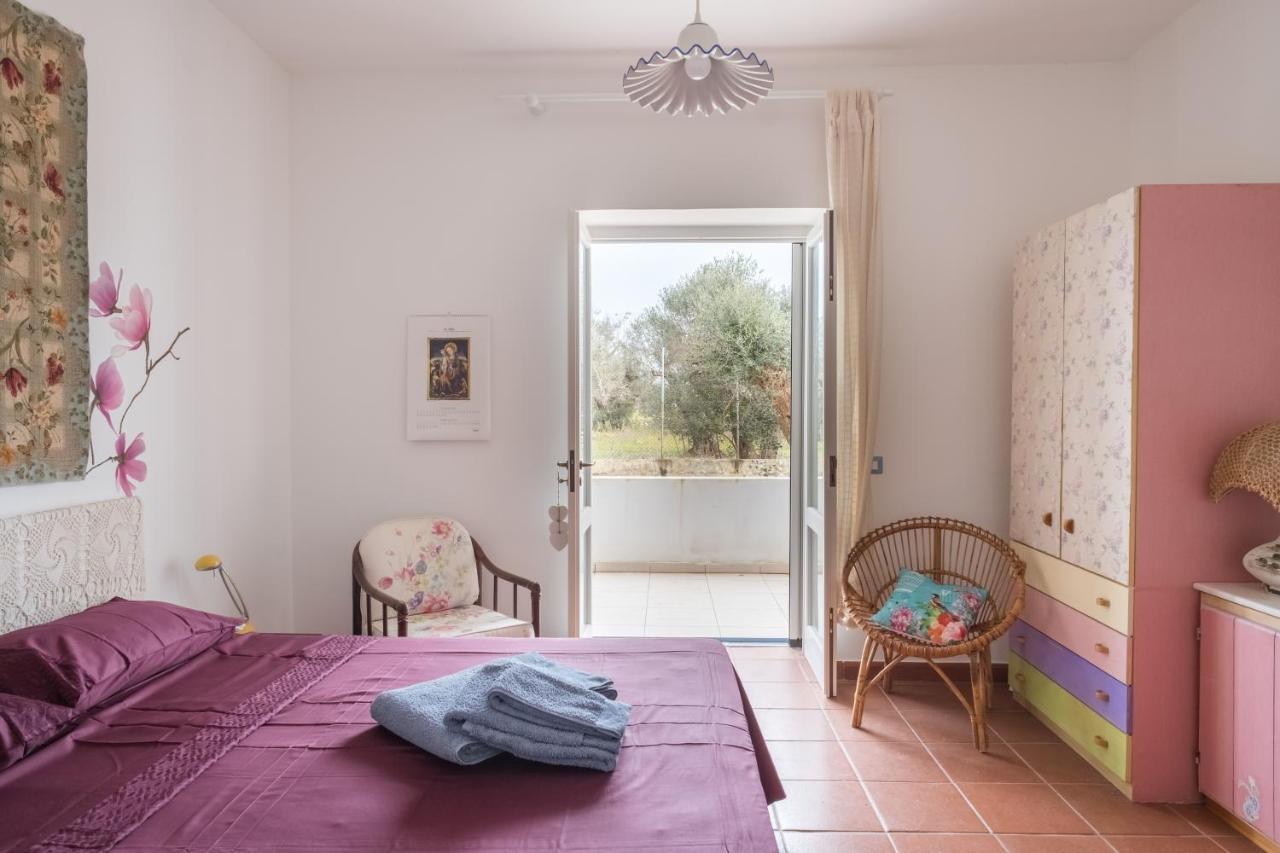 Microborgopasca Bed and Breakfast Sannicola Εξωτερικό φωτογραφία