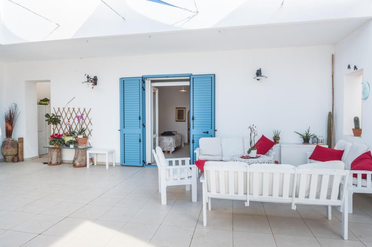 Microborgopasca Bed and Breakfast Sannicola Εξωτερικό φωτογραφία