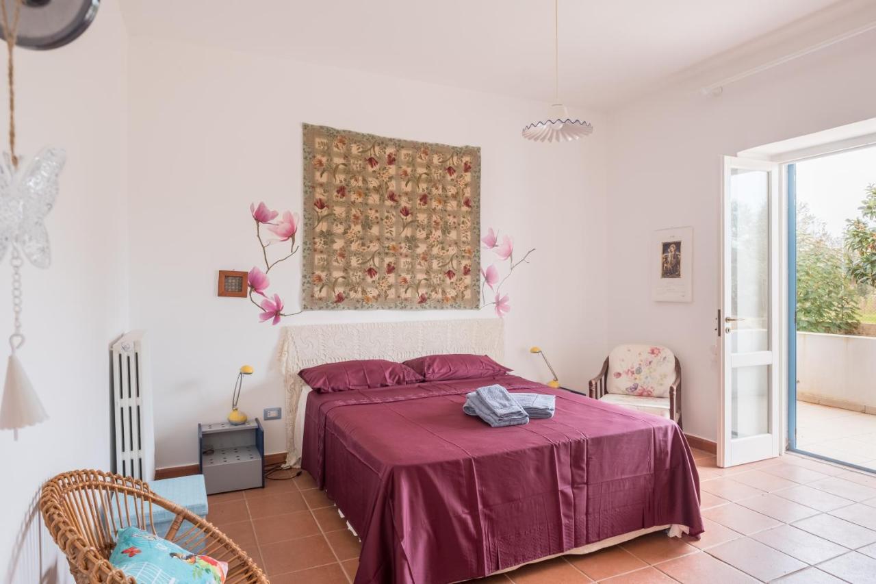 Microborgopasca Bed and Breakfast Sannicola Εξωτερικό φωτογραφία