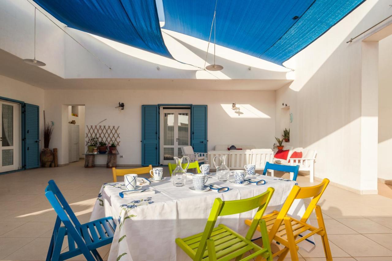 Microborgopasca Bed and Breakfast Sannicola Εξωτερικό φωτογραφία