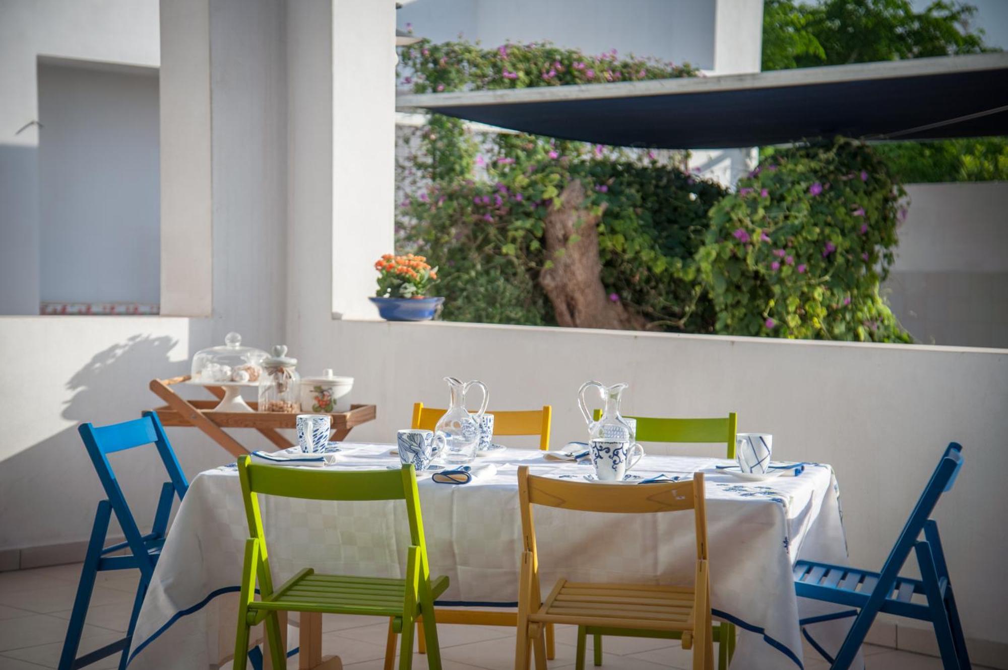 Microborgopasca Bed and Breakfast Sannicola Εξωτερικό φωτογραφία
