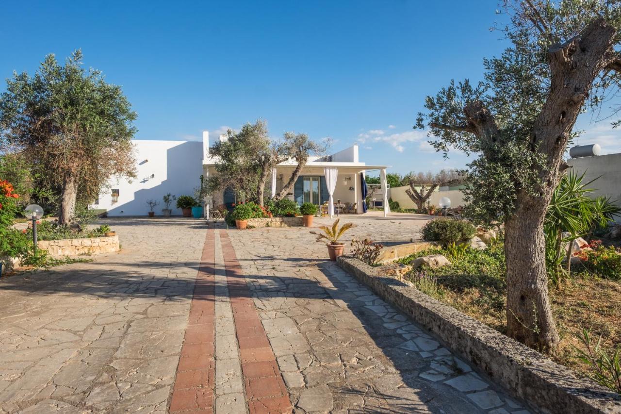 Microborgopasca Bed and Breakfast Sannicola Εξωτερικό φωτογραφία