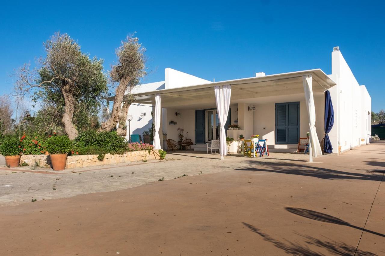 Microborgopasca Bed and Breakfast Sannicola Εξωτερικό φωτογραφία
