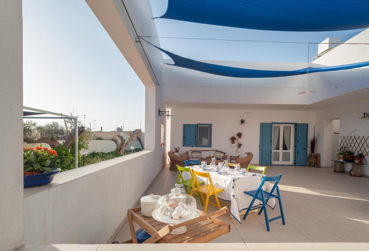 Microborgopasca Bed and Breakfast Sannicola Εξωτερικό φωτογραφία