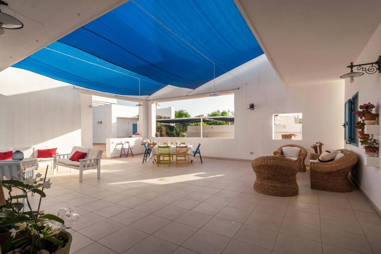 Microborgopasca Bed and Breakfast Sannicola Εξωτερικό φωτογραφία