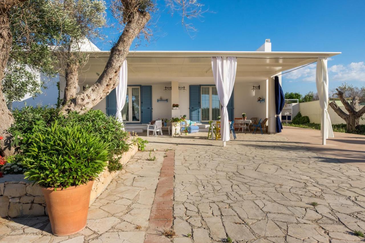 Microborgopasca Bed and Breakfast Sannicola Εξωτερικό φωτογραφία