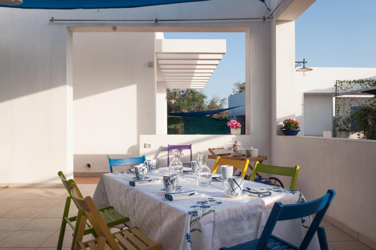 Microborgopasca Bed and Breakfast Sannicola Εξωτερικό φωτογραφία
