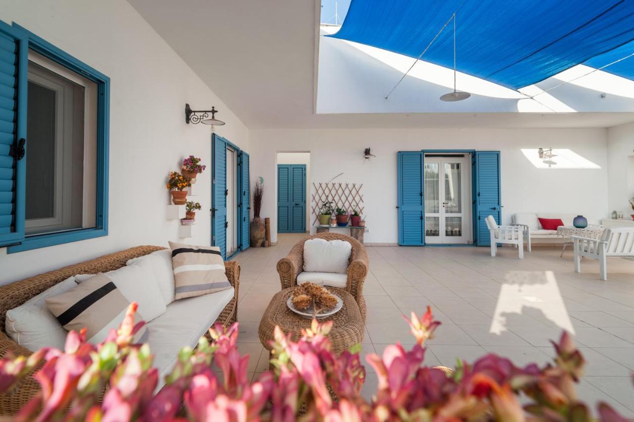 Microborgopasca Bed and Breakfast Sannicola Εξωτερικό φωτογραφία
