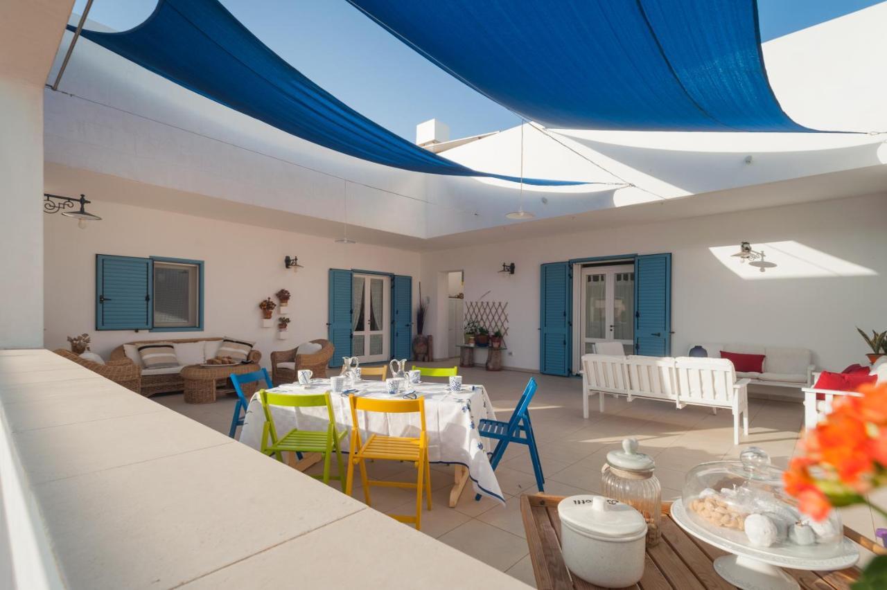 Microborgopasca Bed and Breakfast Sannicola Εξωτερικό φωτογραφία