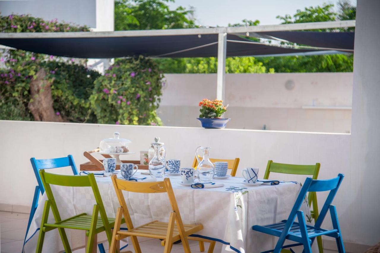 Microborgopasca Bed and Breakfast Sannicola Εξωτερικό φωτογραφία