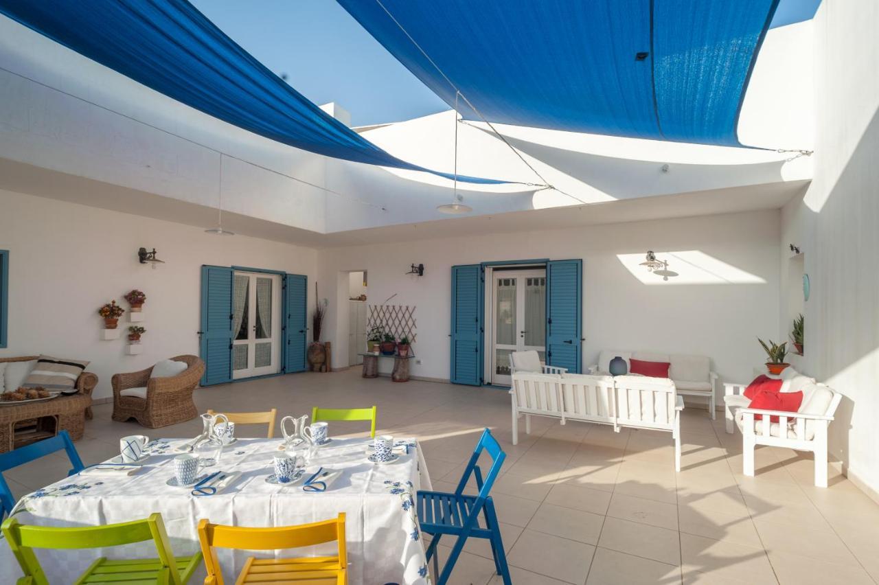 Microborgopasca Bed and Breakfast Sannicola Εξωτερικό φωτογραφία