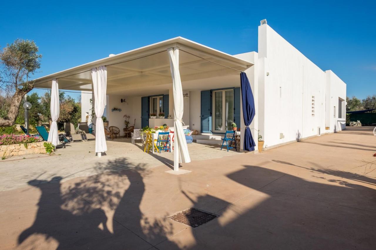 Microborgopasca Bed and Breakfast Sannicola Εξωτερικό φωτογραφία