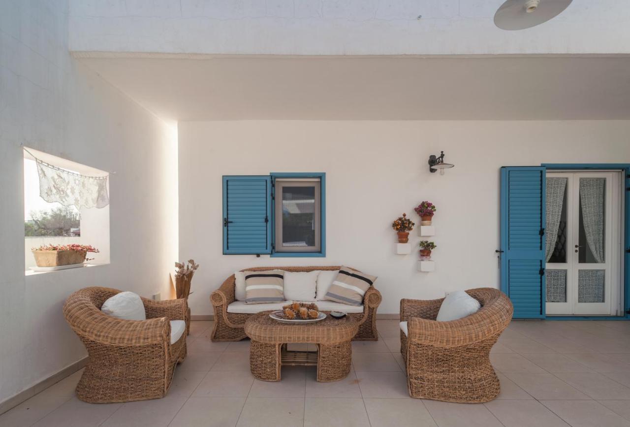 Microborgopasca Bed and Breakfast Sannicola Εξωτερικό φωτογραφία