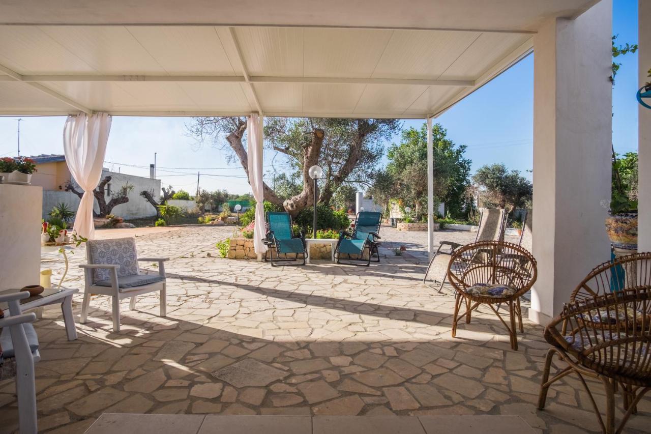 Microborgopasca Bed and Breakfast Sannicola Εξωτερικό φωτογραφία