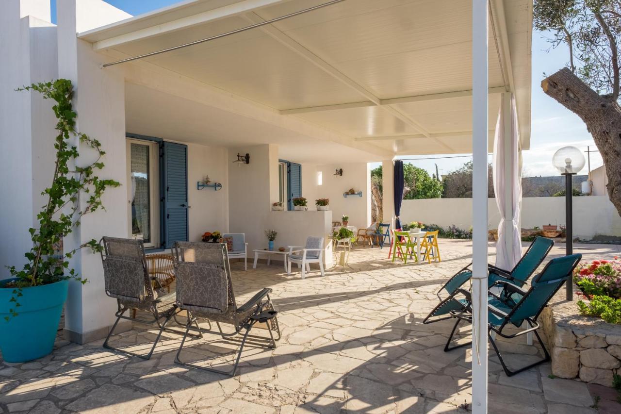 Microborgopasca Bed and Breakfast Sannicola Εξωτερικό φωτογραφία
